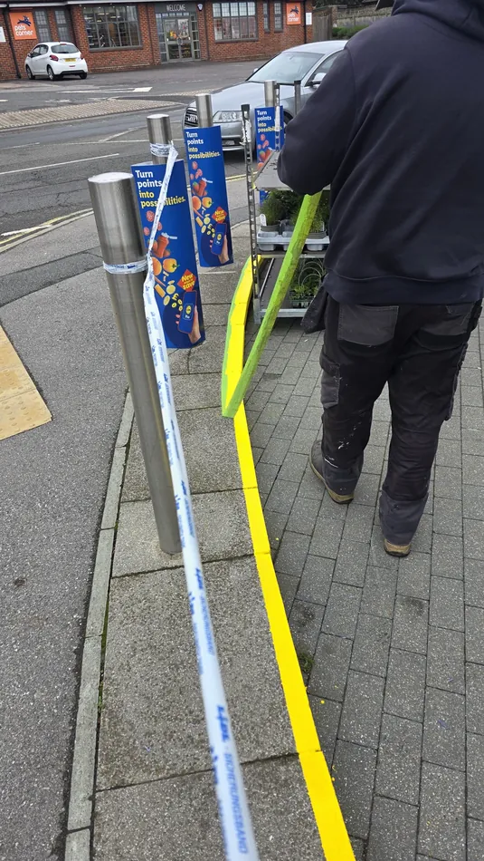 Jet washing and exterior cleaning by Site Fix Solutions